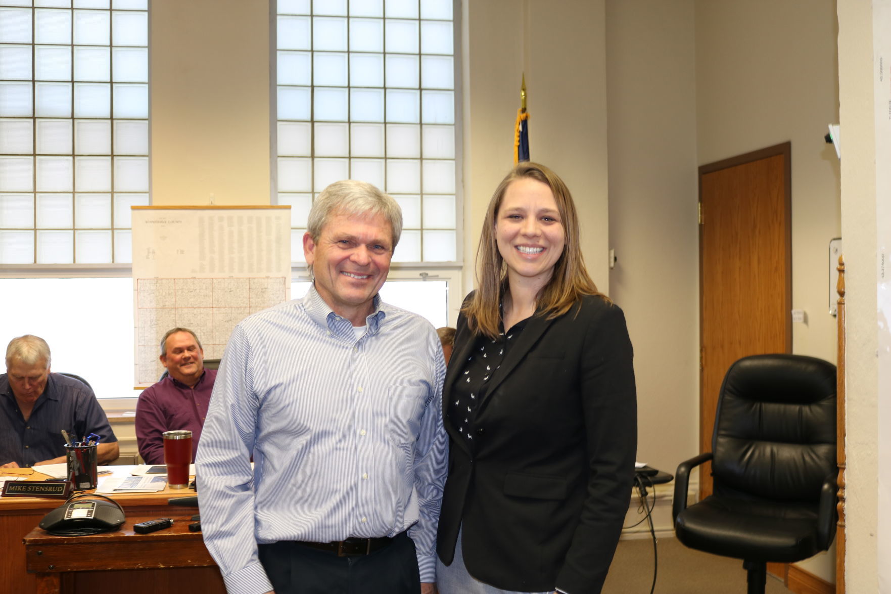 NorthLand Public Finance presents options to Winnebago Board of Supervisors